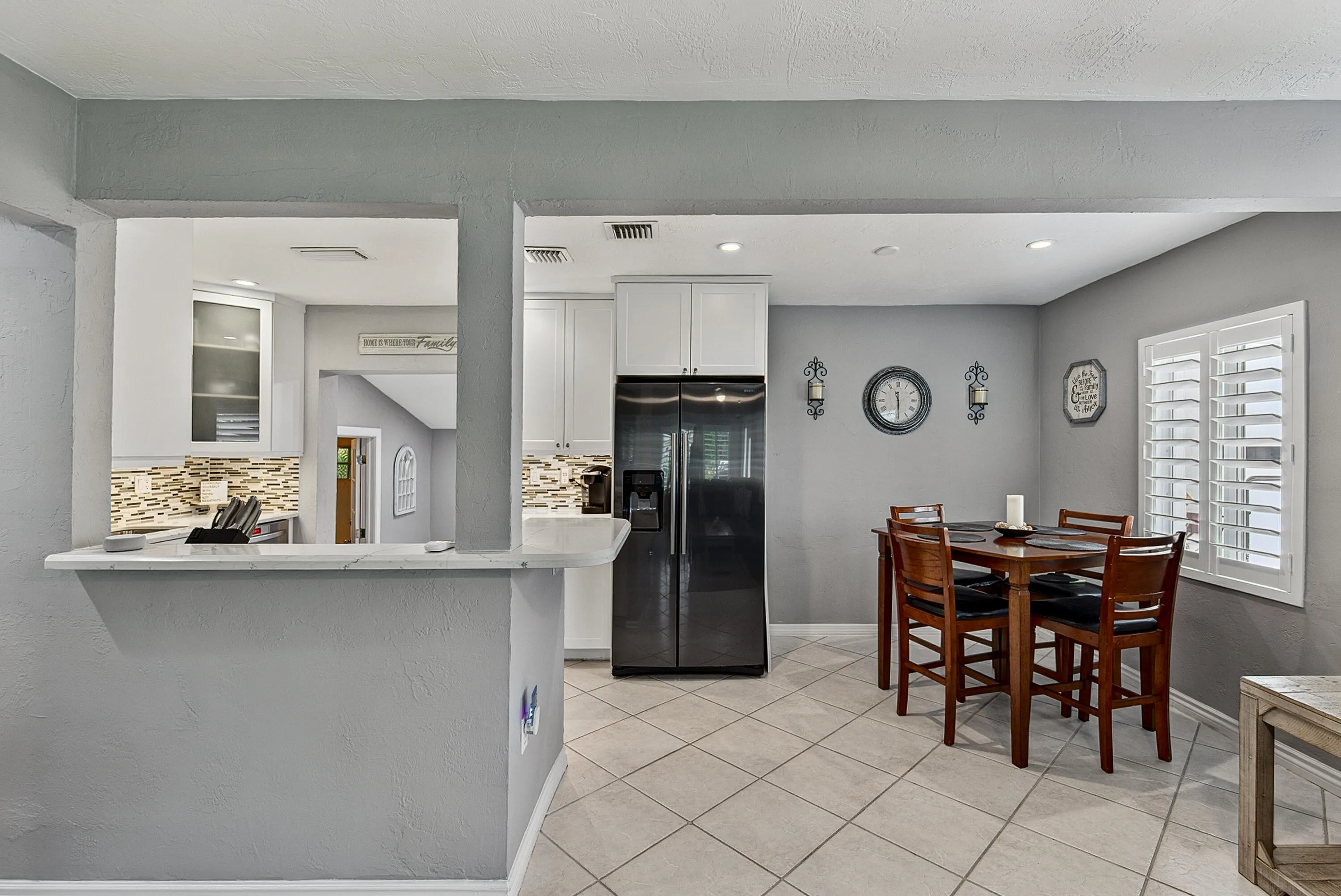 Kitchen/Dining