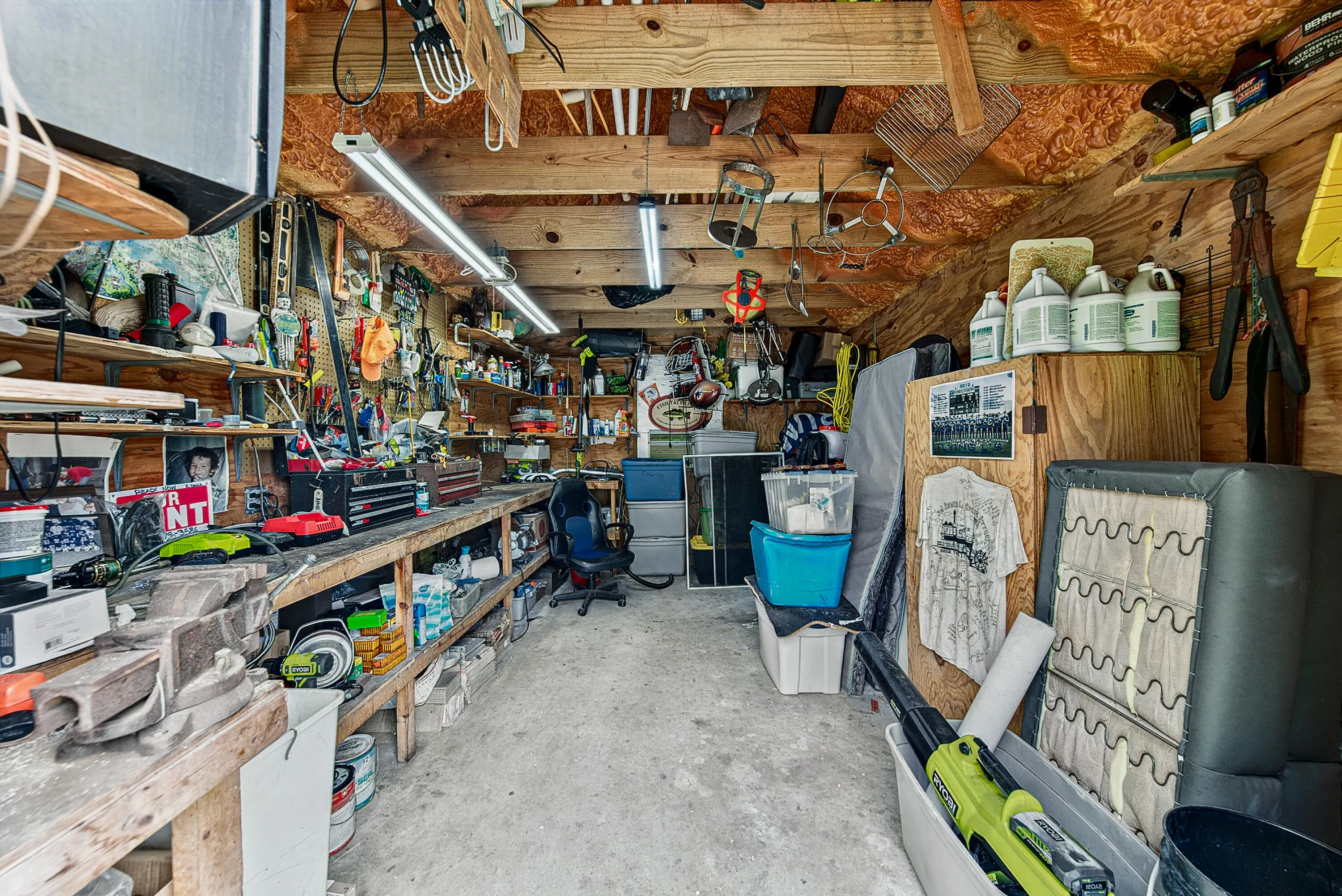 Shed/Workshop