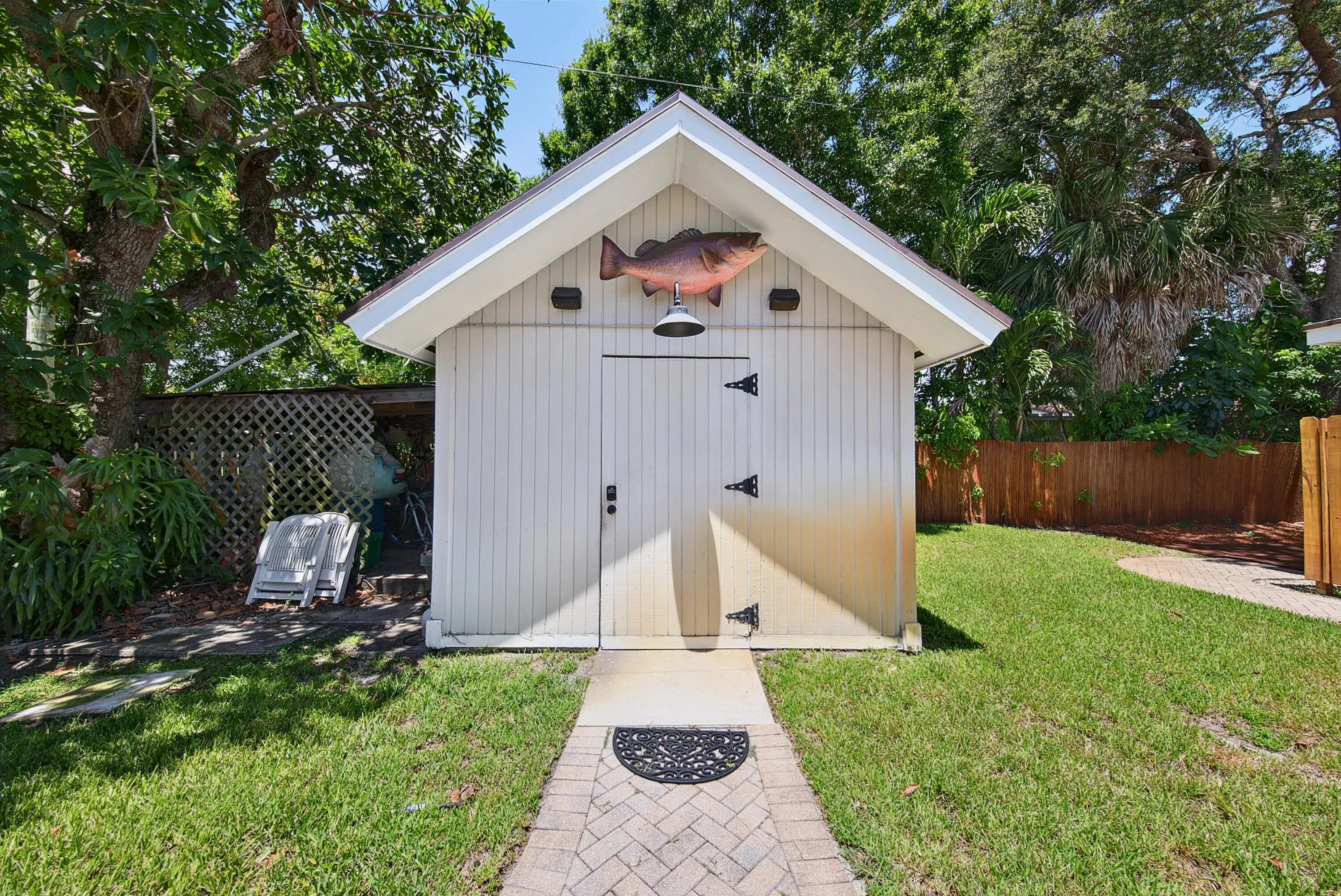 Shed