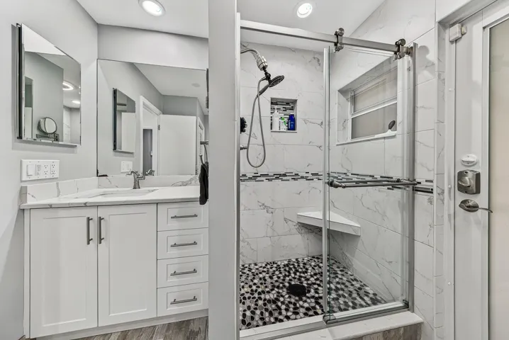 Primary Bath