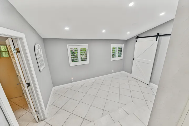 Dining Room or Office Space