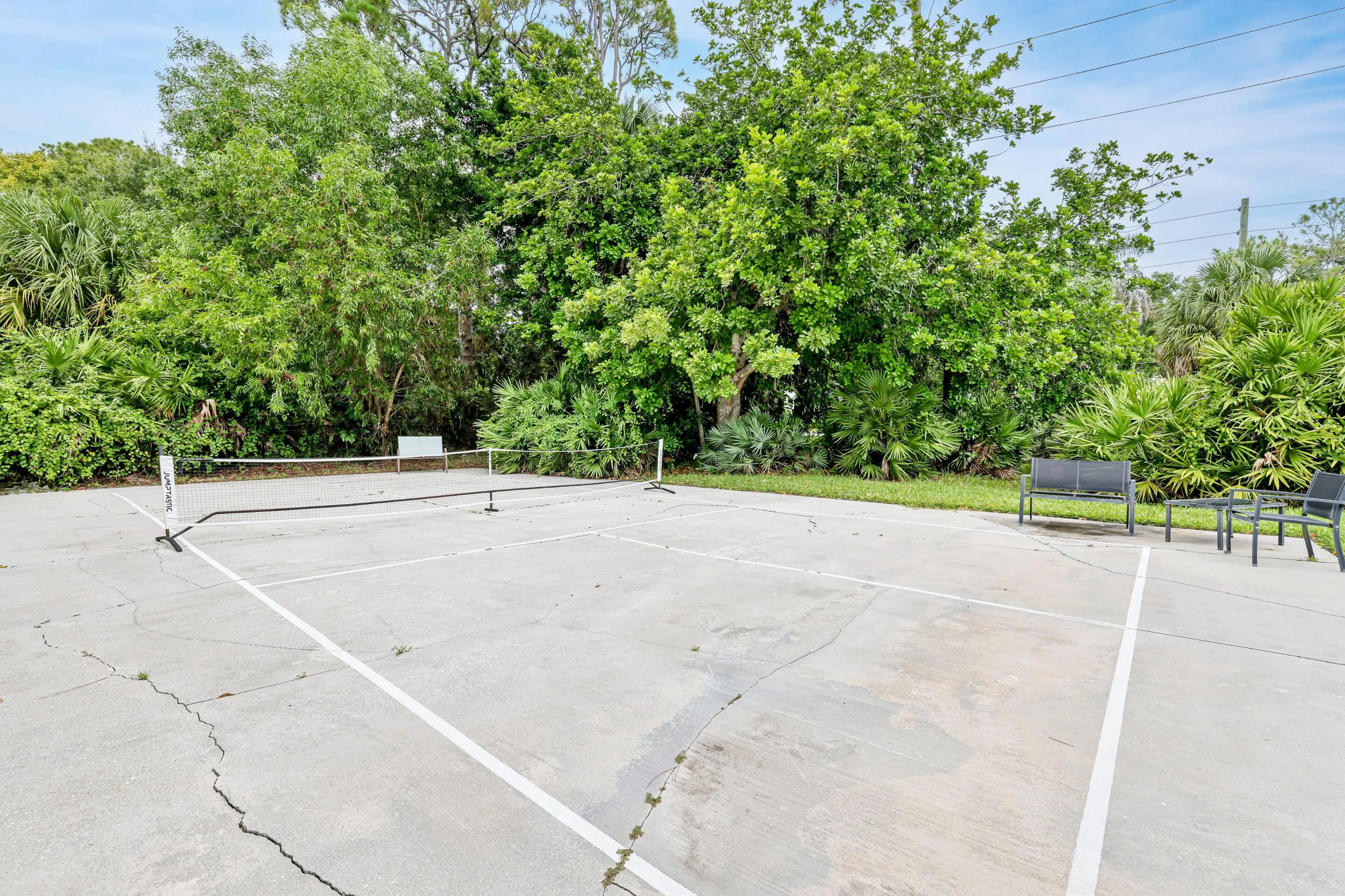 Sports Court