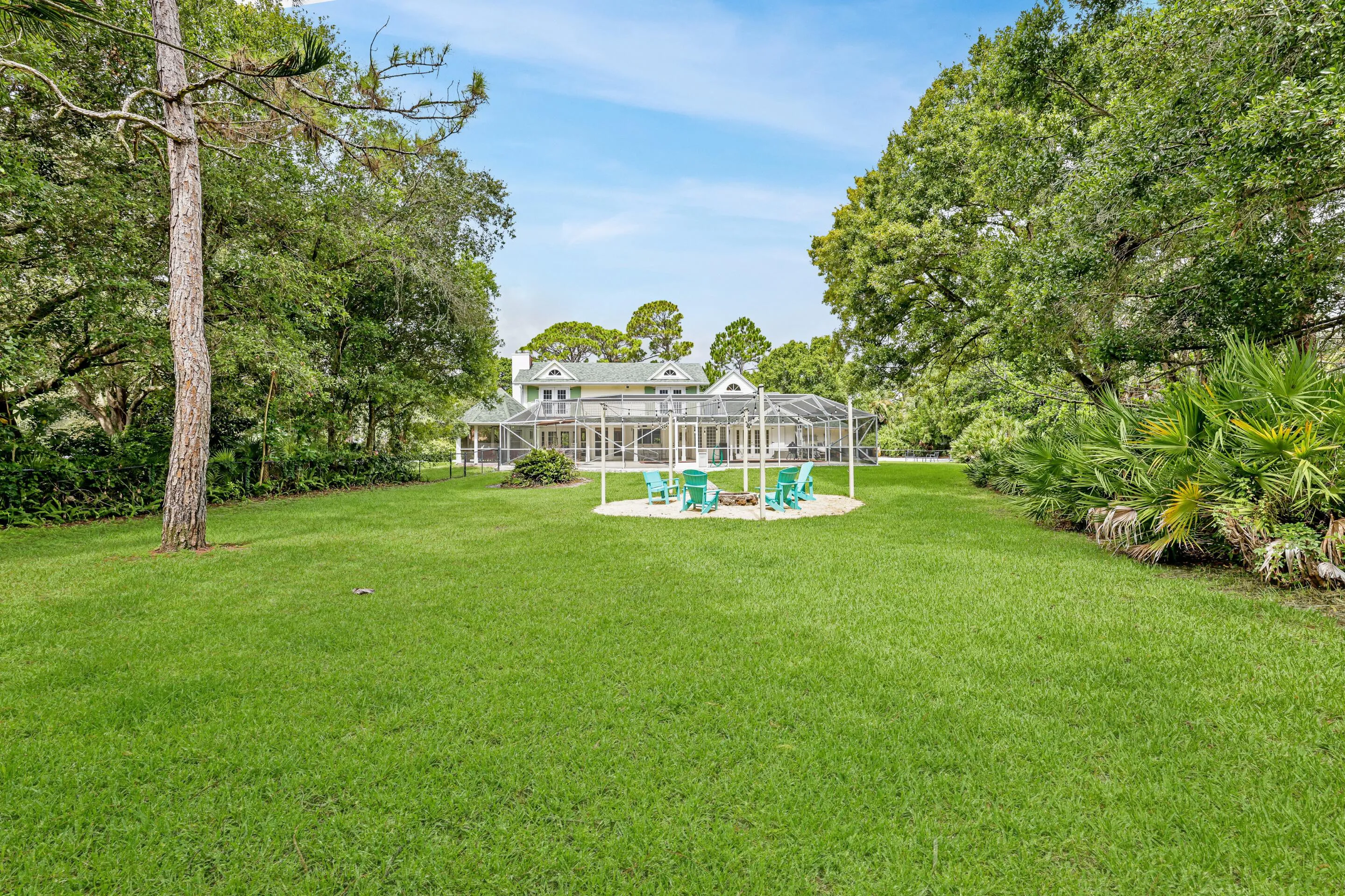 1-Acre Yard