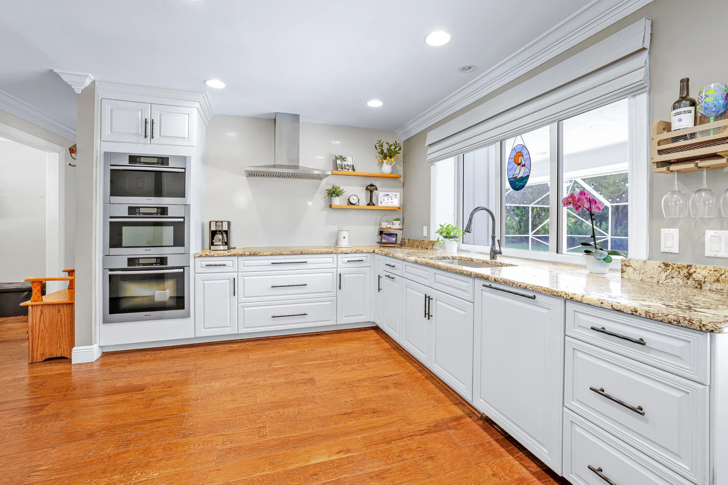 Updated Kitchen
