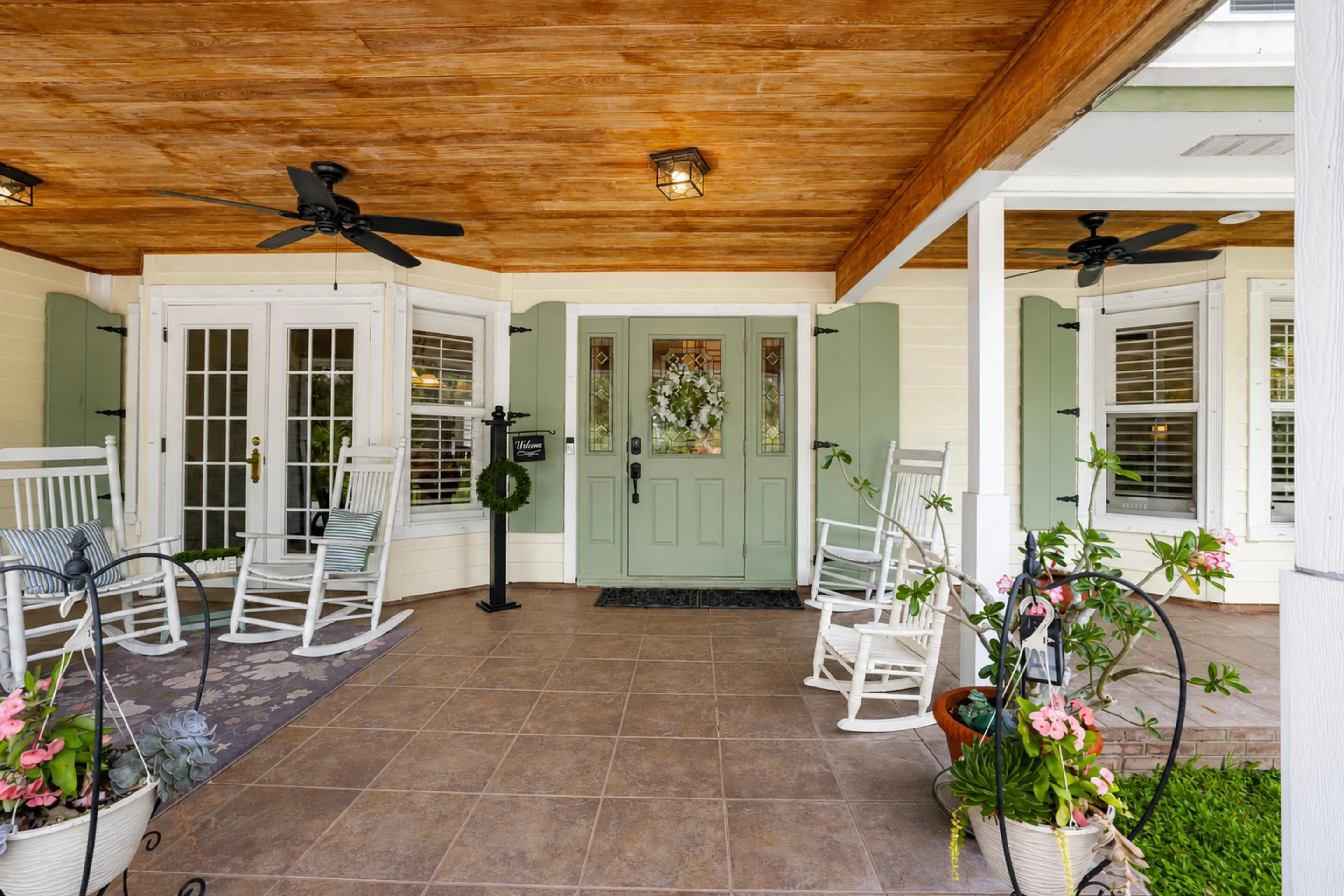 Front Entry
