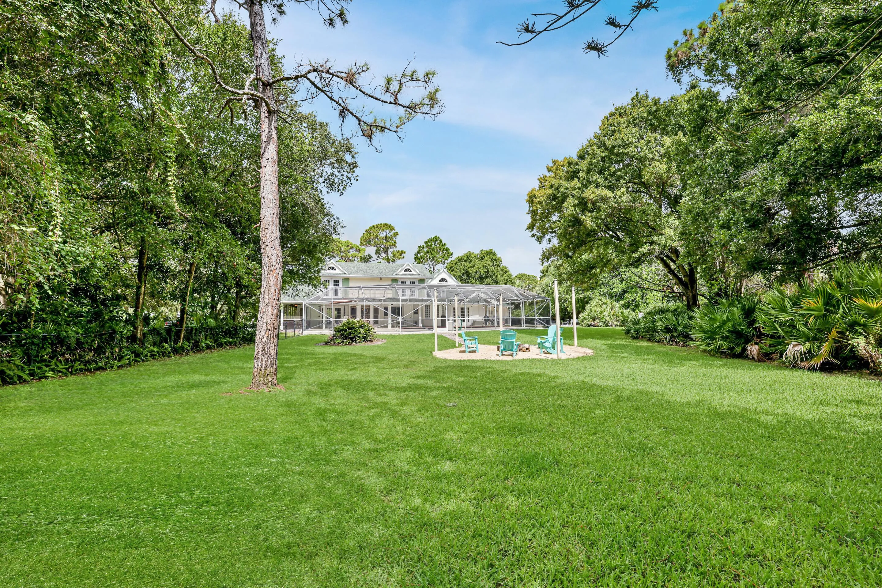 1-Acre Yard