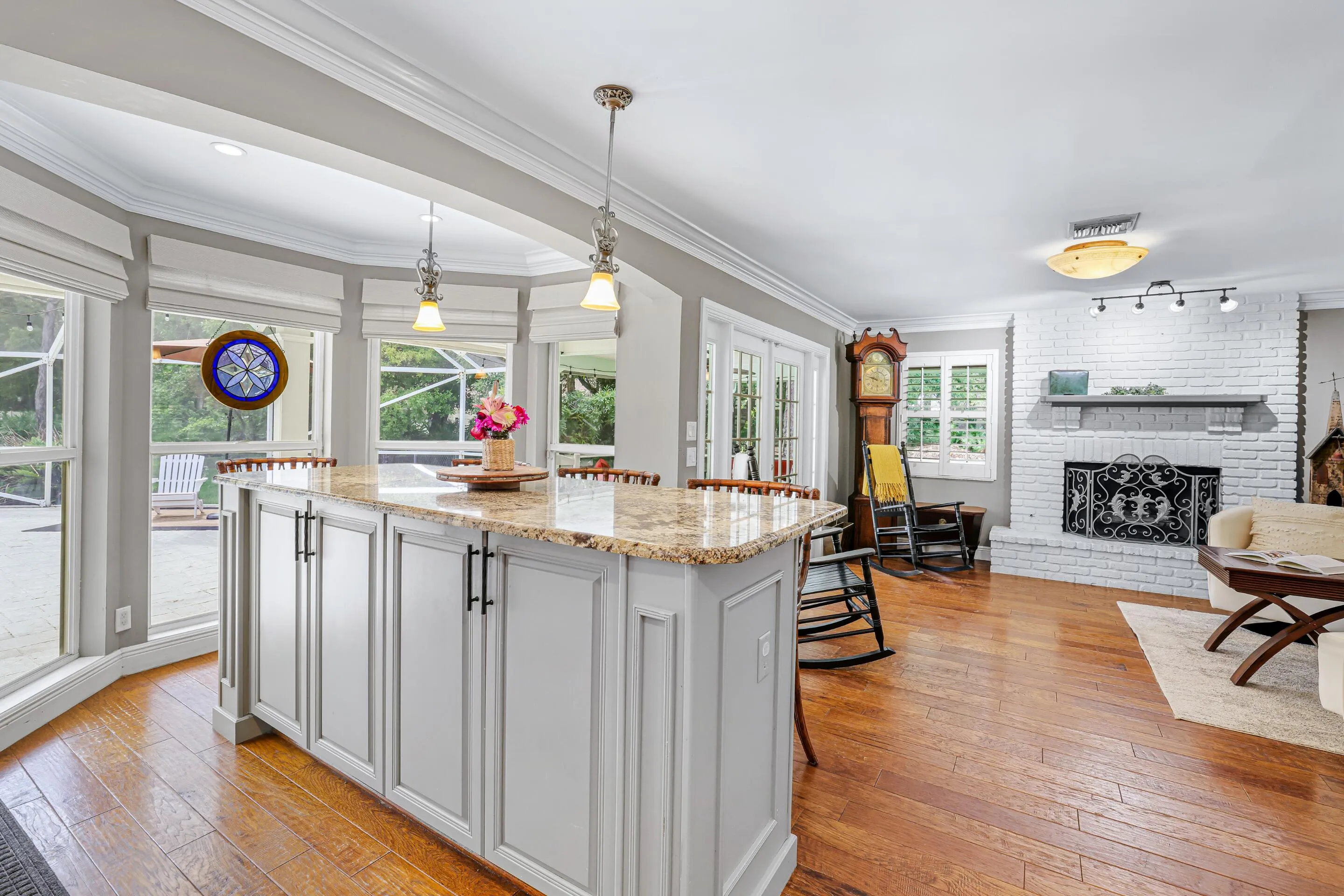 Updated Kitchen