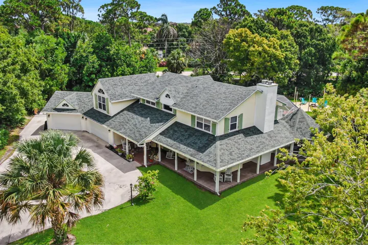 Aerial View - Eastern