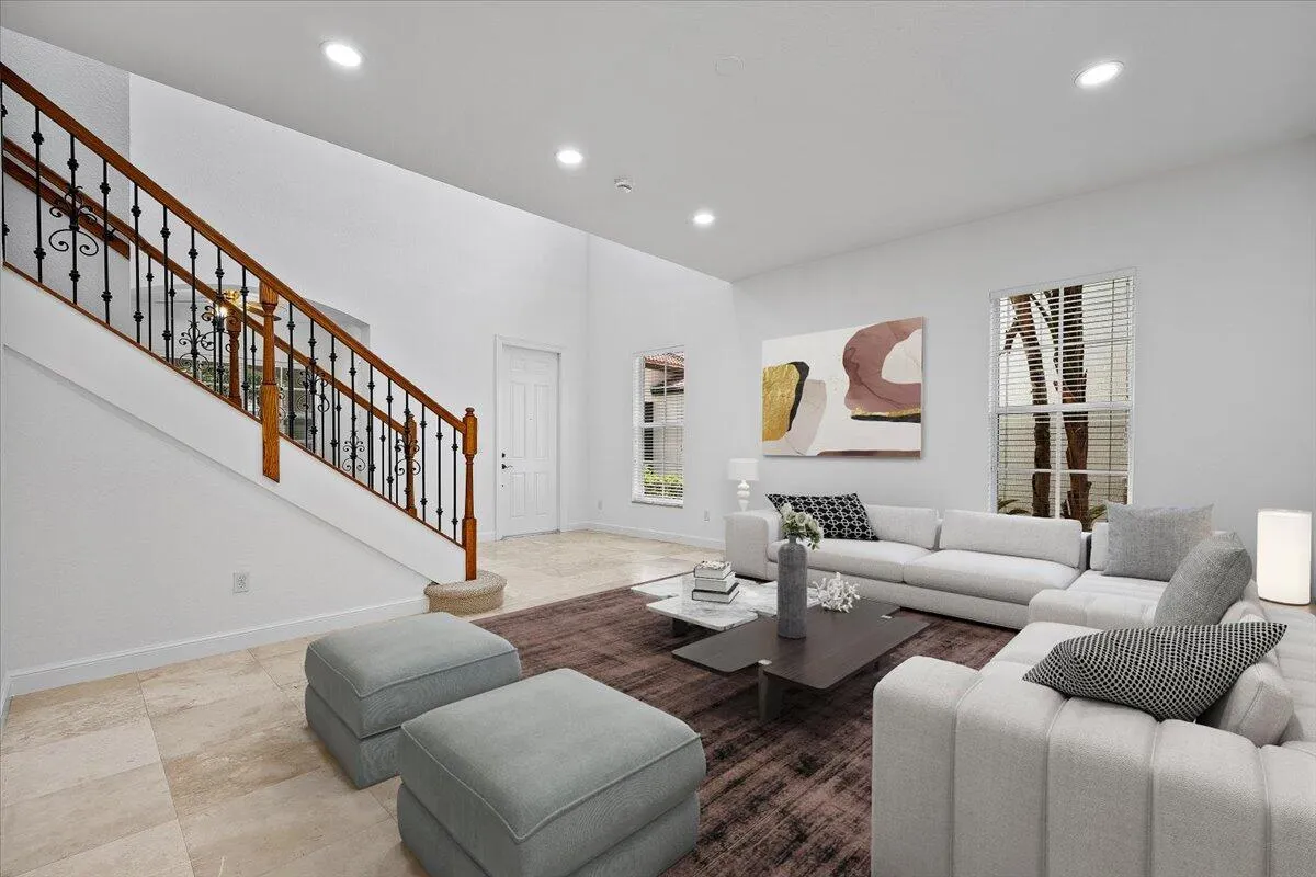 Grand Entrance (Living Room)