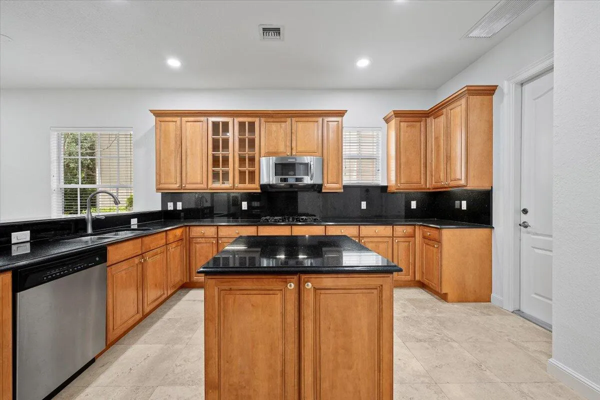 Open Kitchen