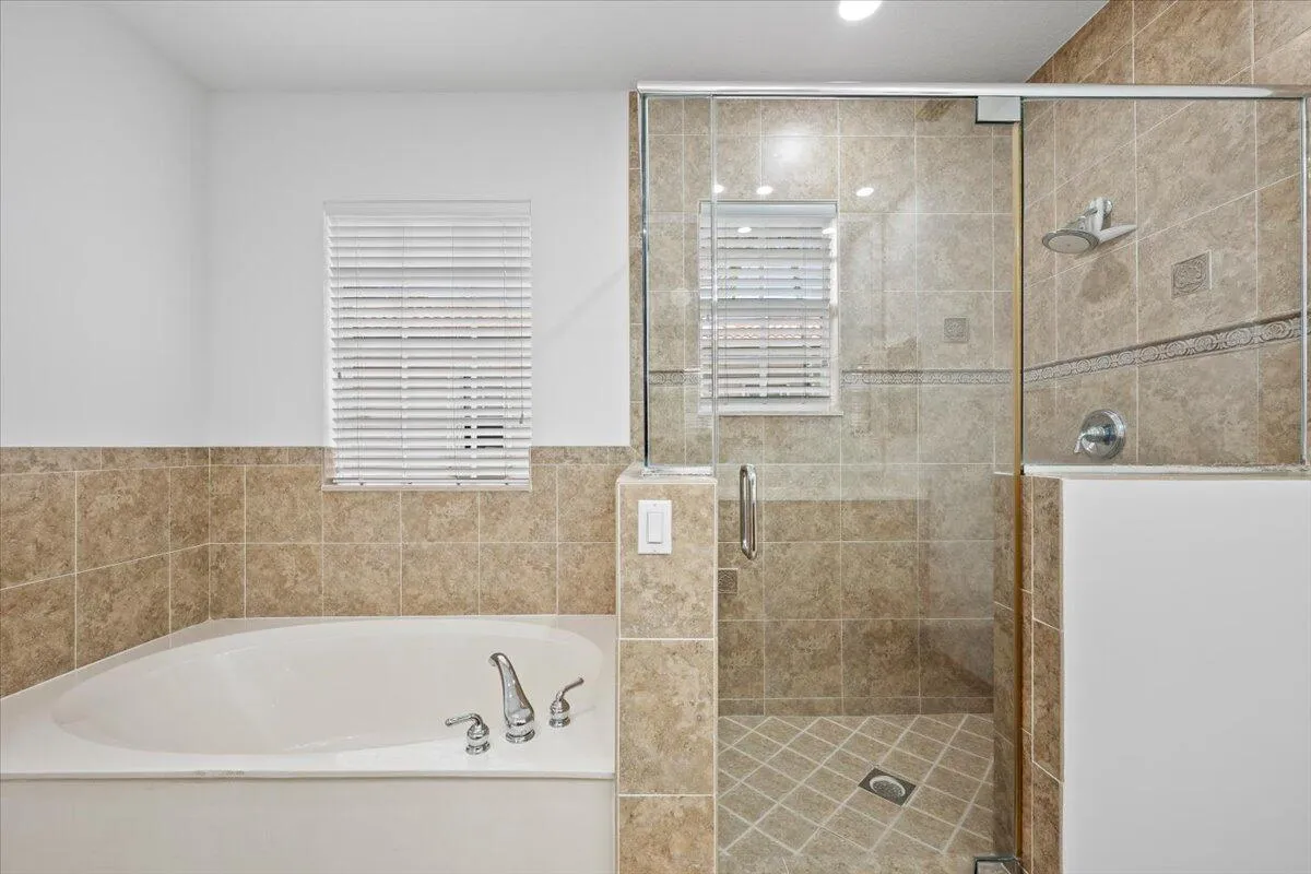 Owner's Suite Bathroom