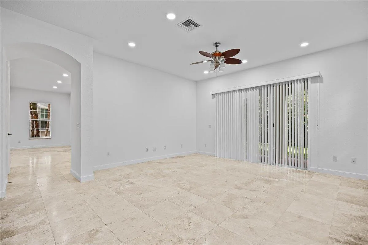 Separate Family Room