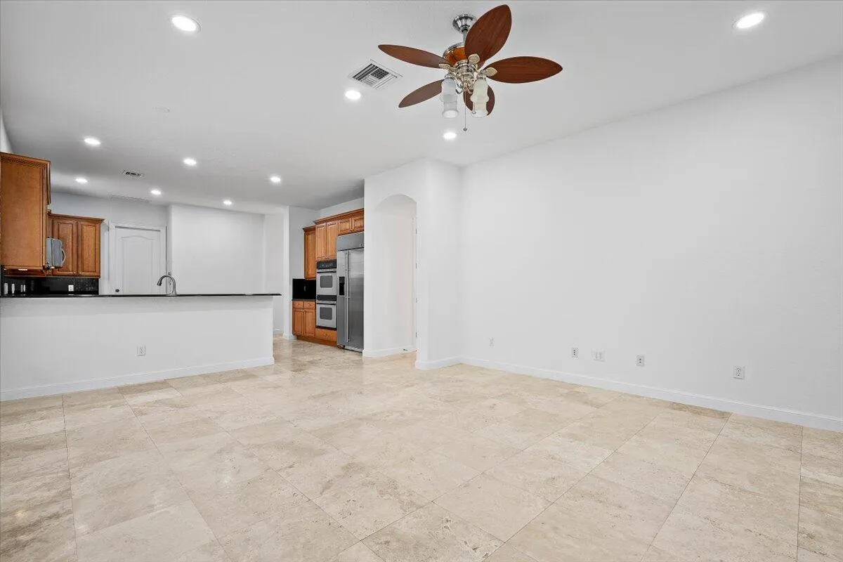 Separate Family Room