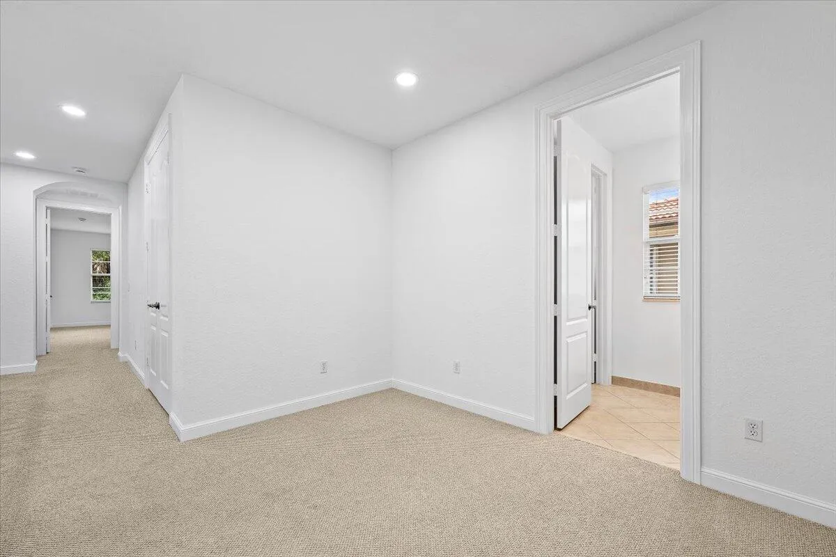 Loft Area