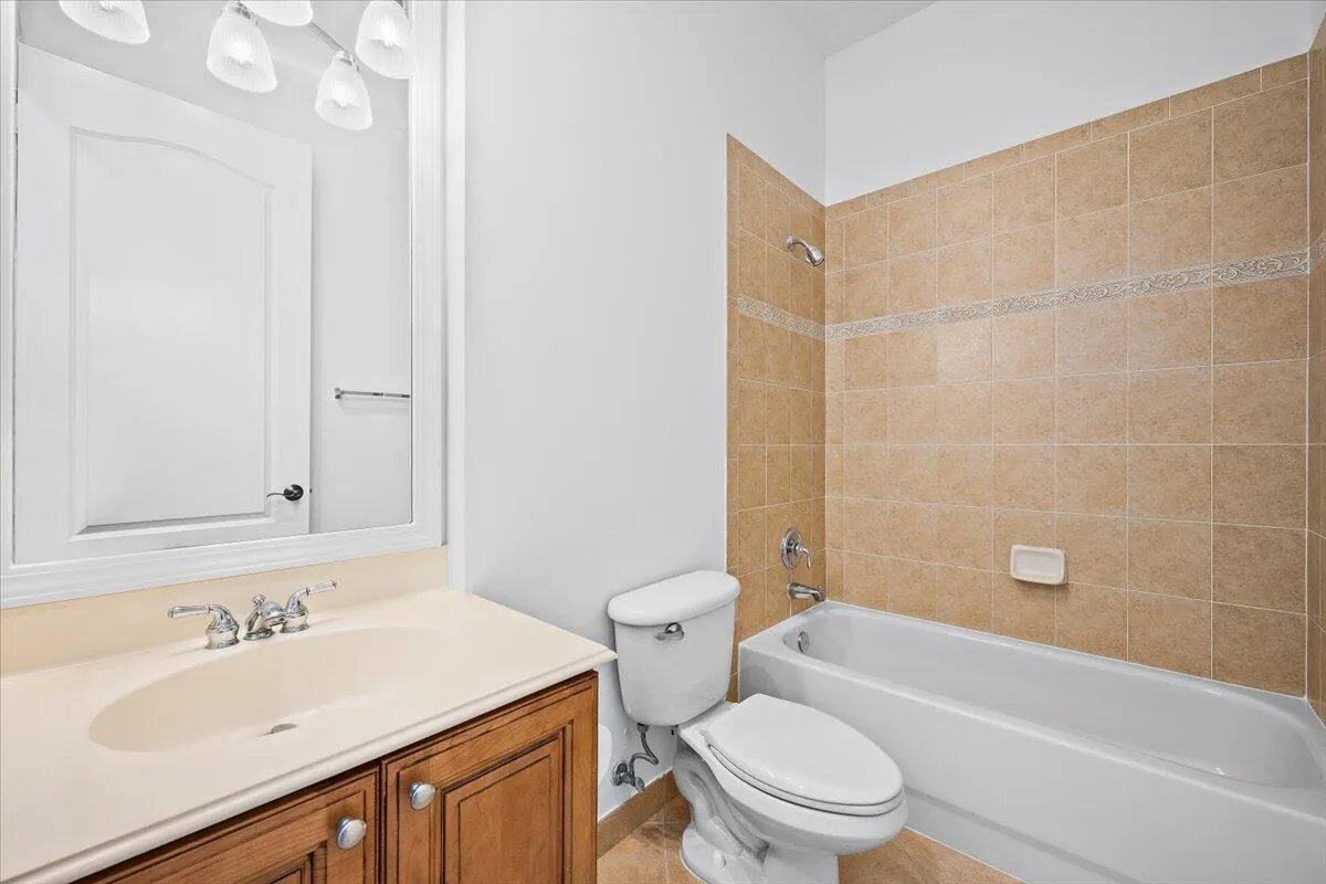 Downstairs Full 4th Bathroom