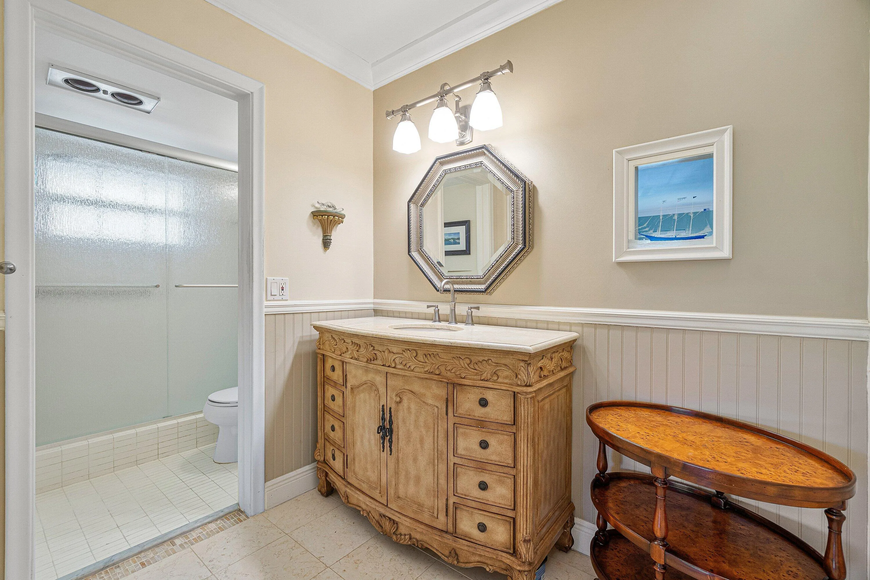 Primary Bath