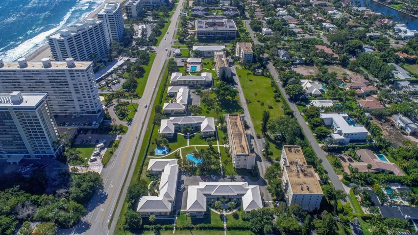Atlantic Cloisters Aerial S