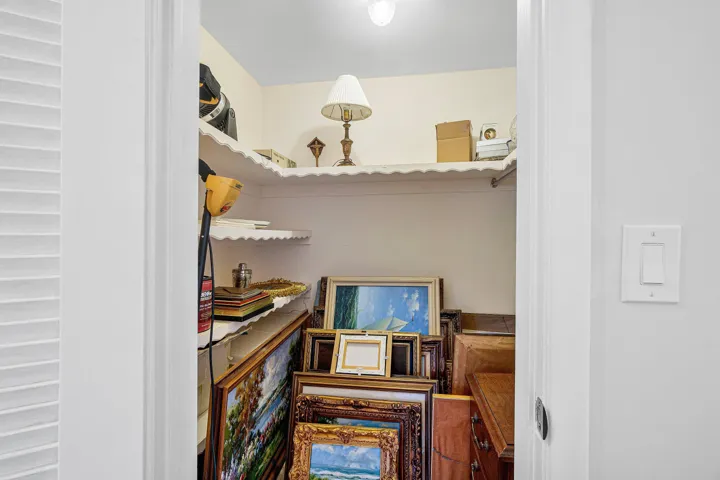 Extra Storage in Condo