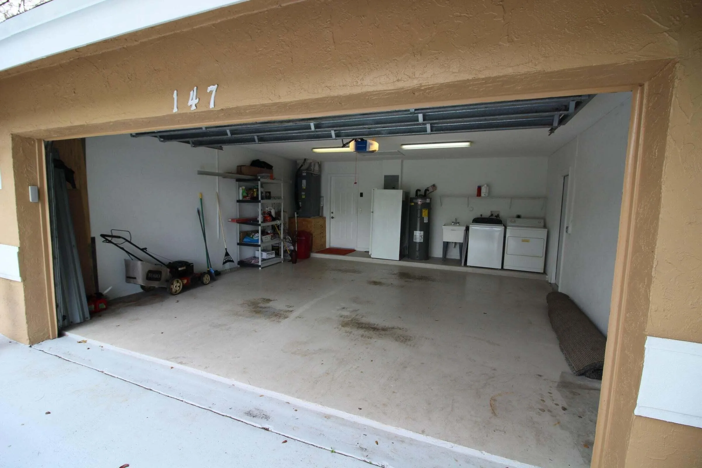 147 garage