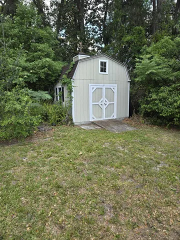 Shed