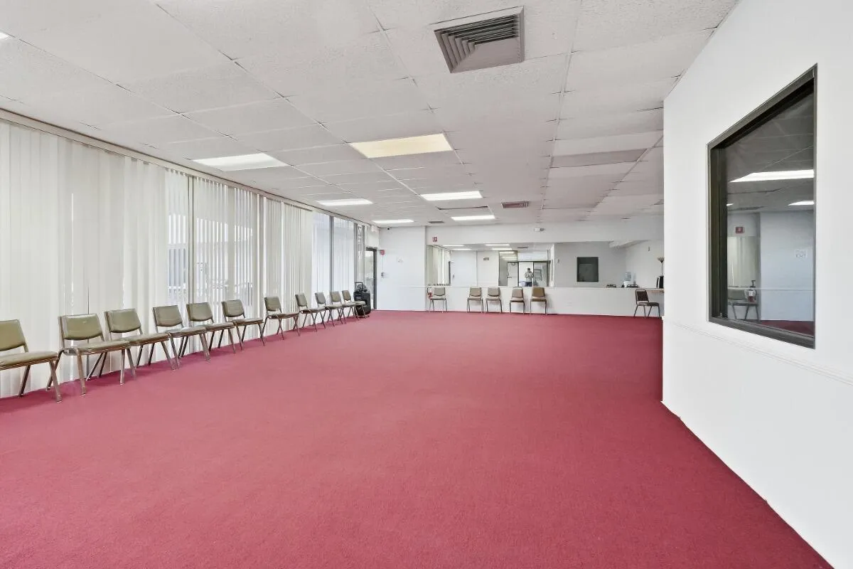 Zen Room/ Meeting