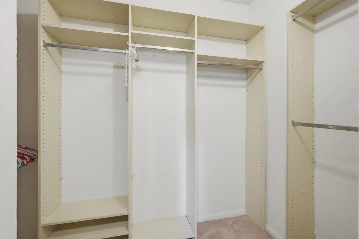 Master Closet