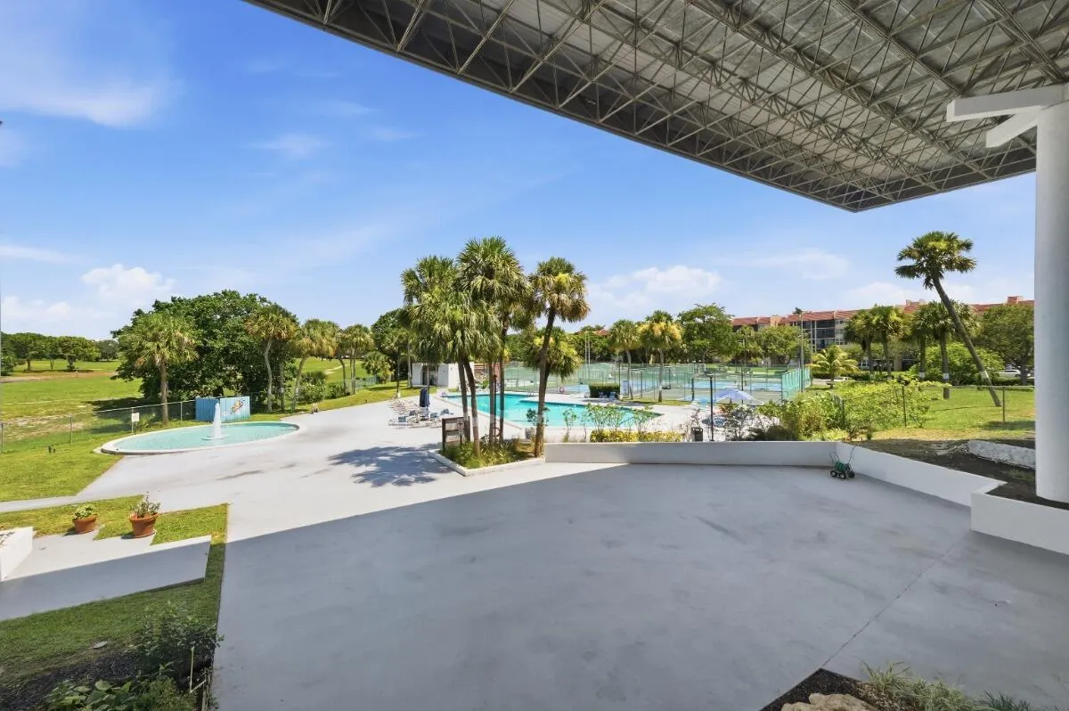 Pool Area
