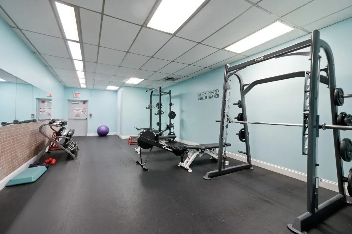 Weight Room