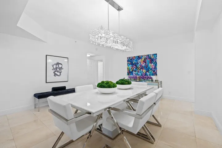 Dining room