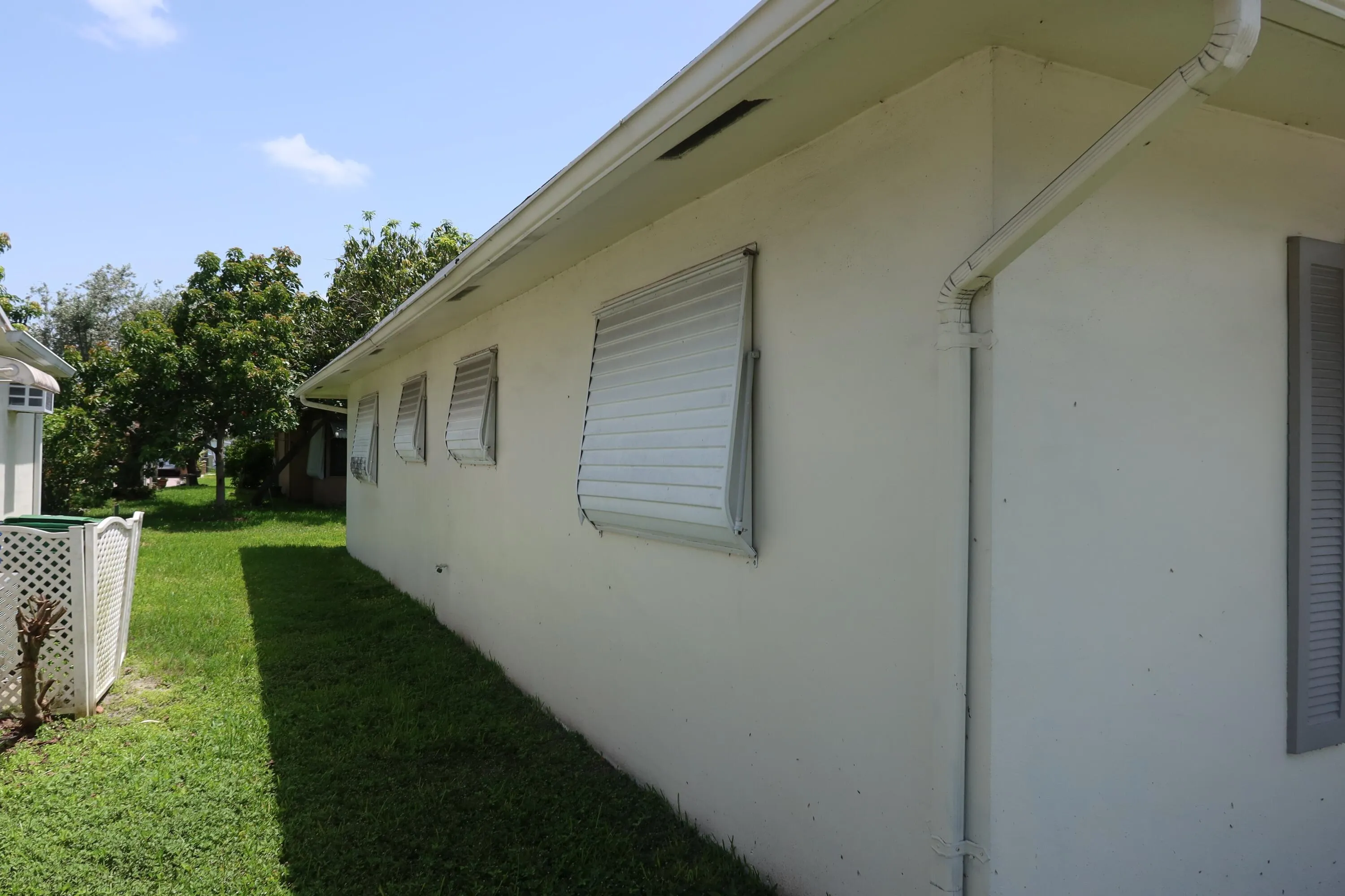 side house