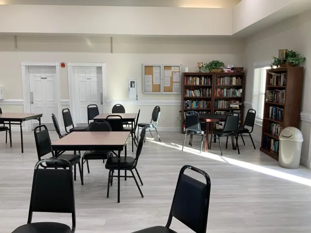 Weldon library