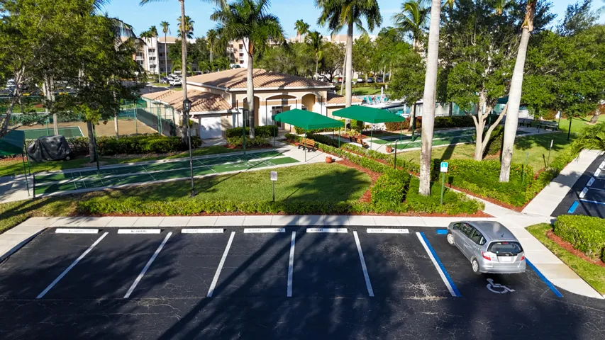 Lots of guest parking!