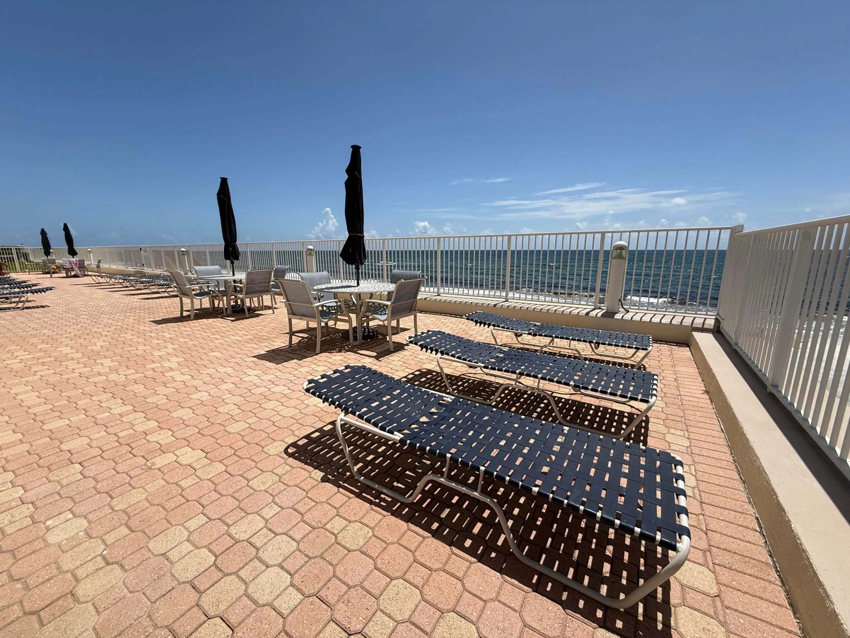 3540 S Ocean Blvd #604 - Pool Area