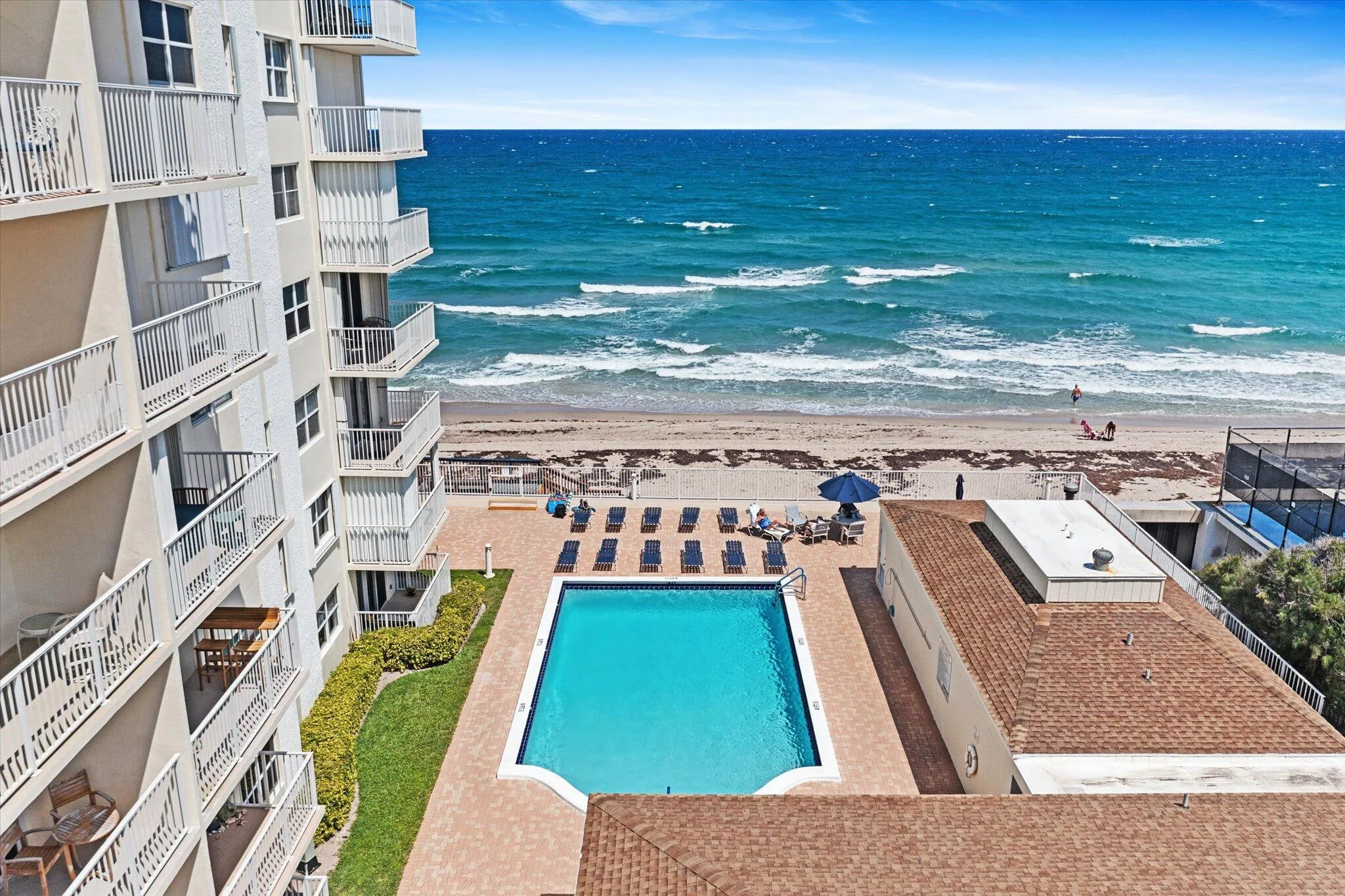 3540 S Ocean Blvd #604 - Pool
