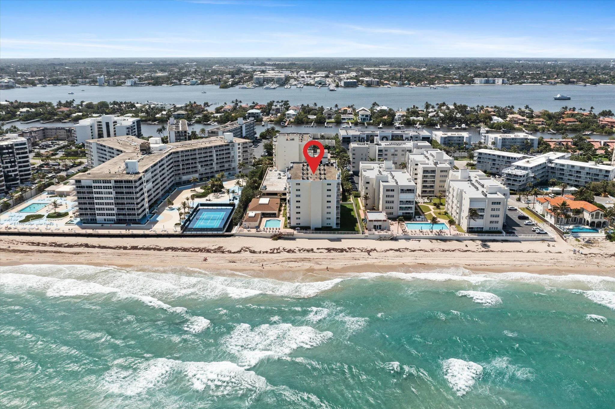 3540 S Ocean Blvd #604