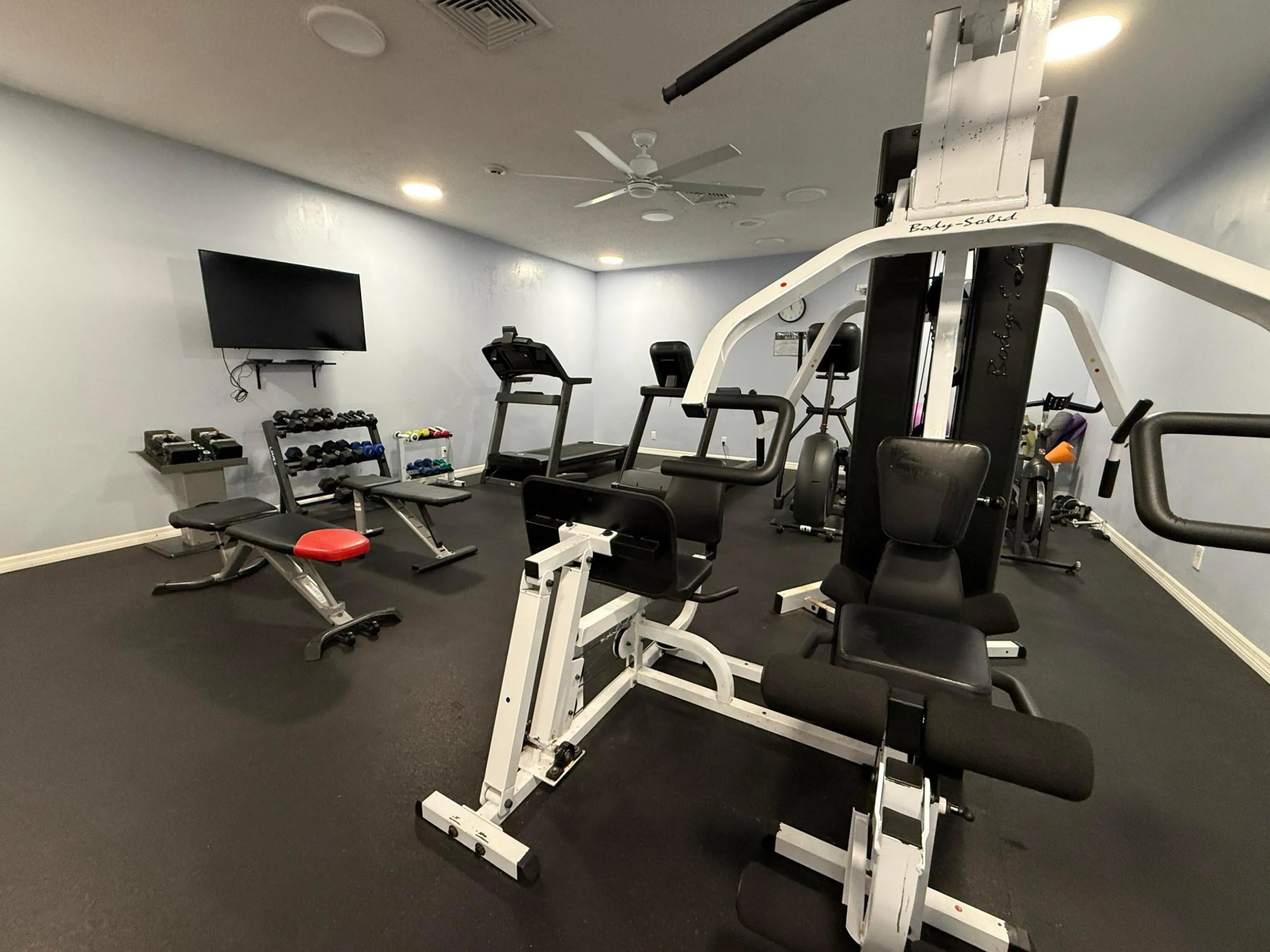 3540 S Ocean Blvd #604 - Gym