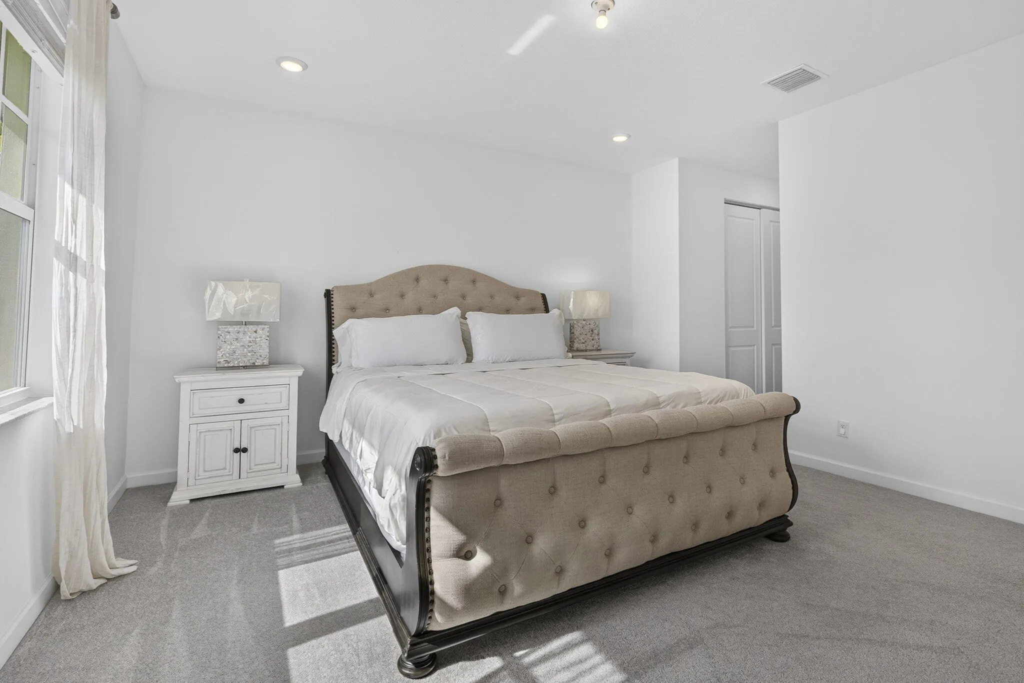 Primary suite