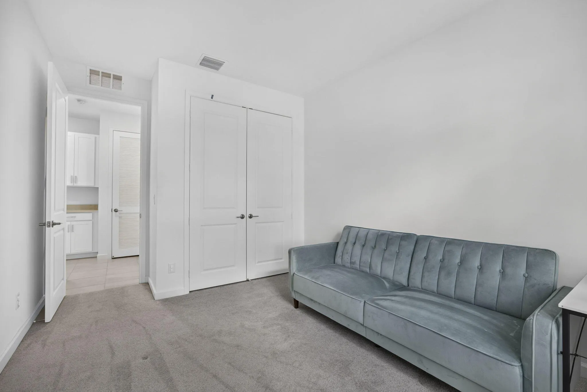 third bedroom