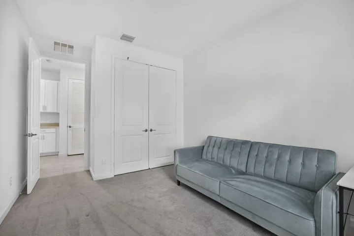 third bedroom