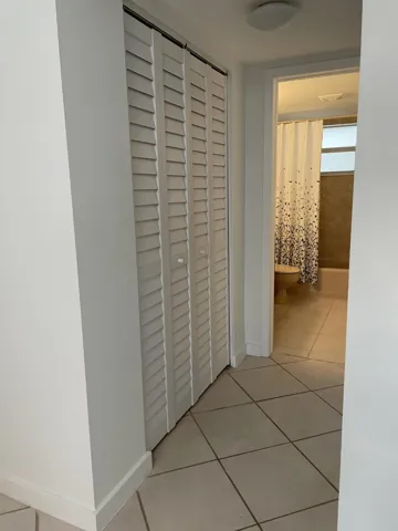 Hall off Living Room