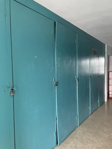 Units' indiv.storage