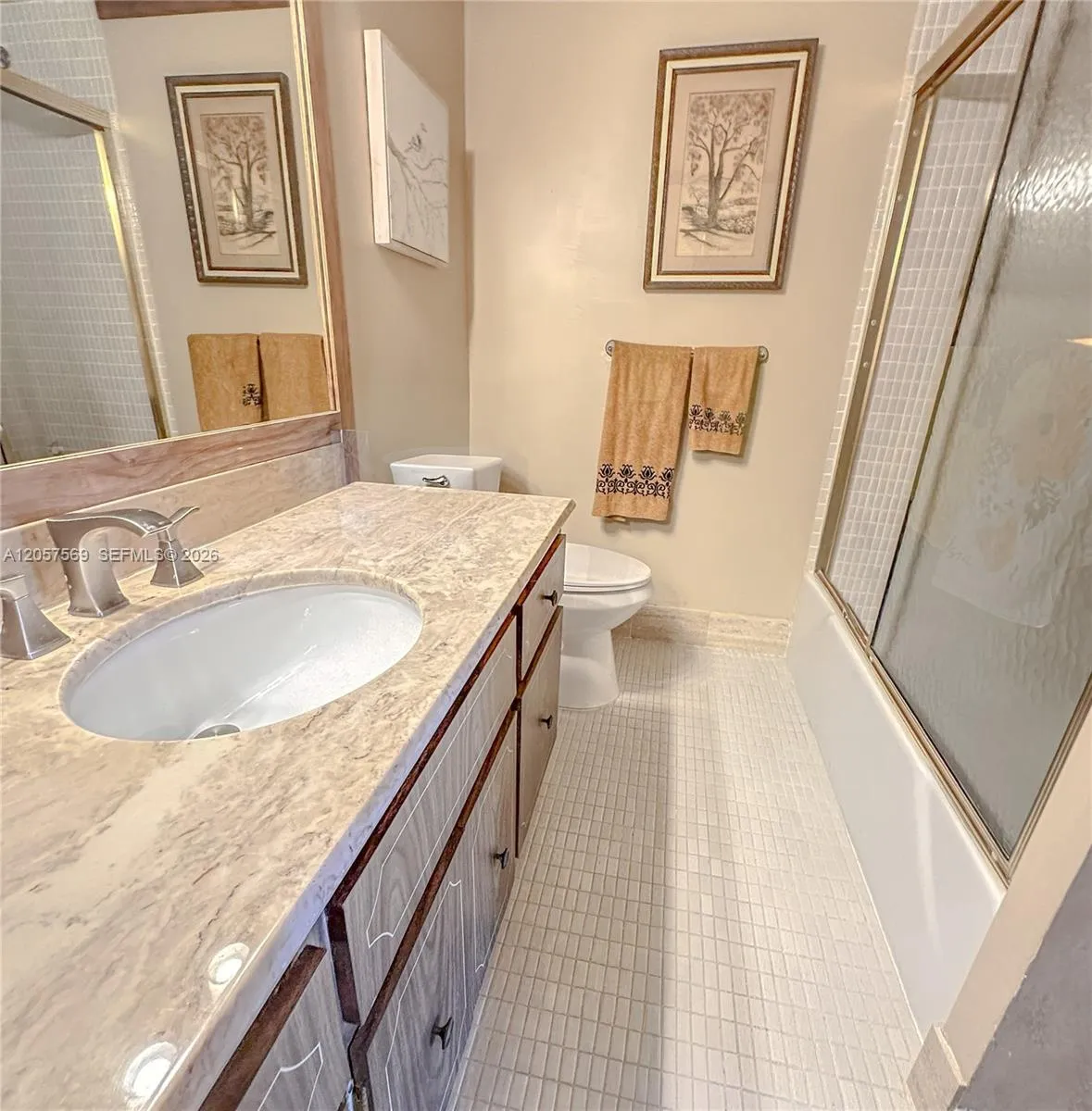 Second Bathroom