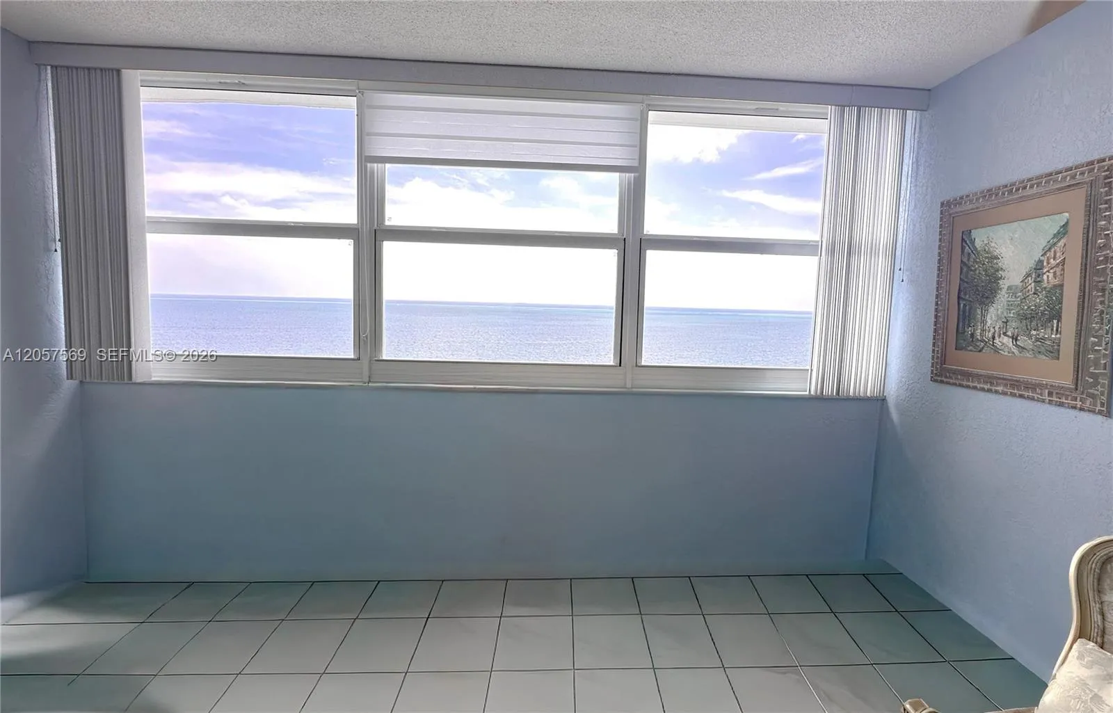 Master Bedroom View