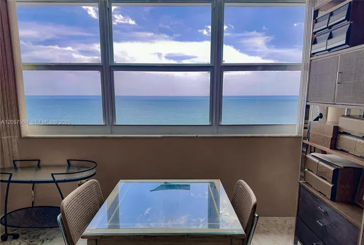 Master Bedroom View