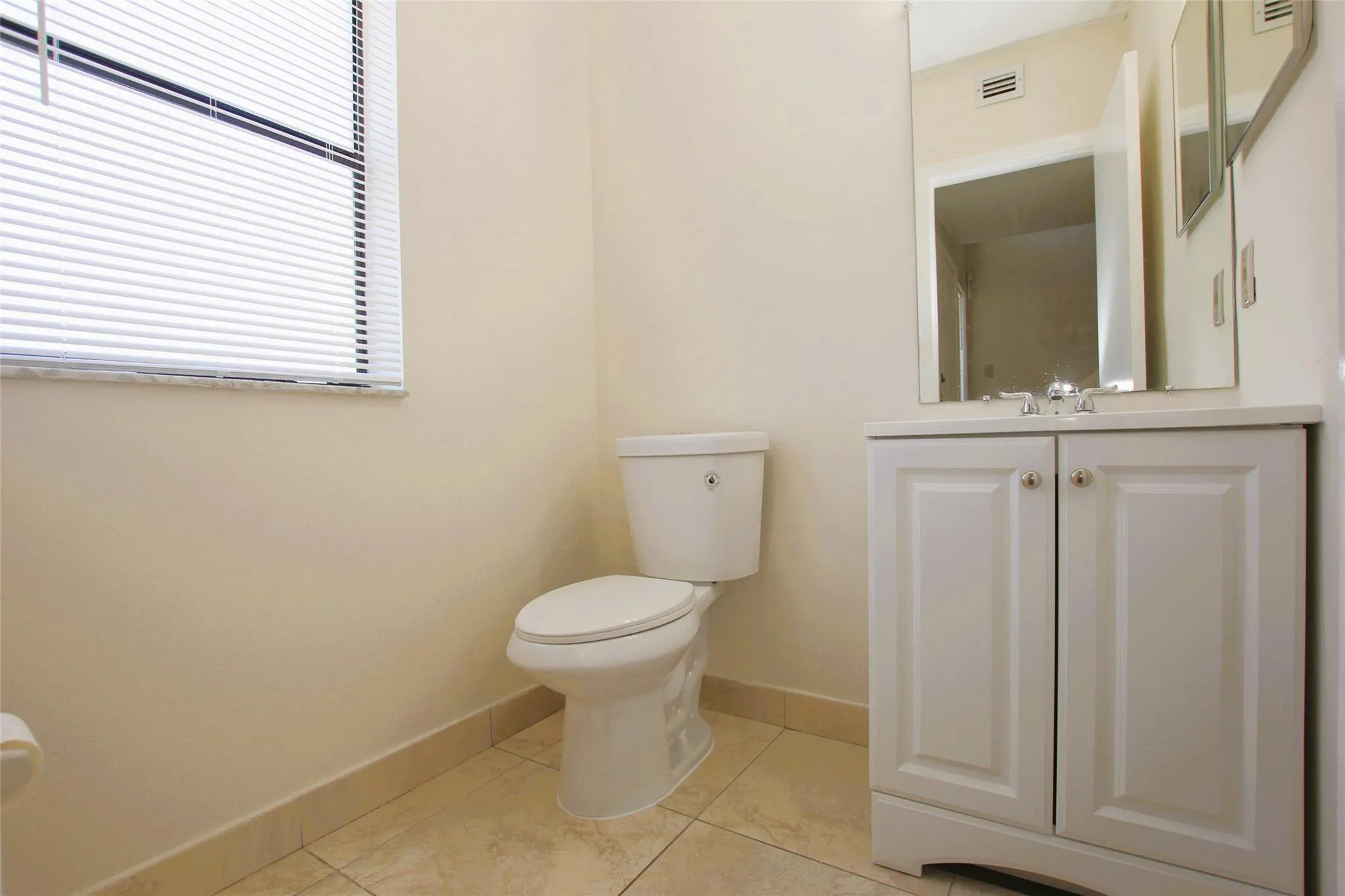 Half Bathroom