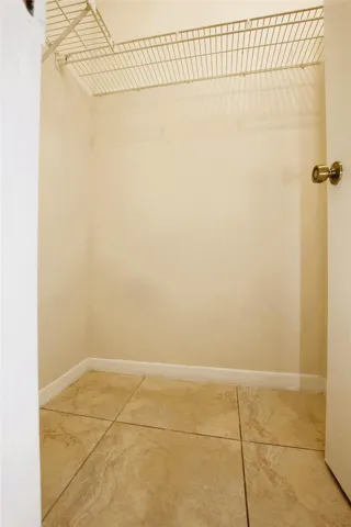 Walk in Closet