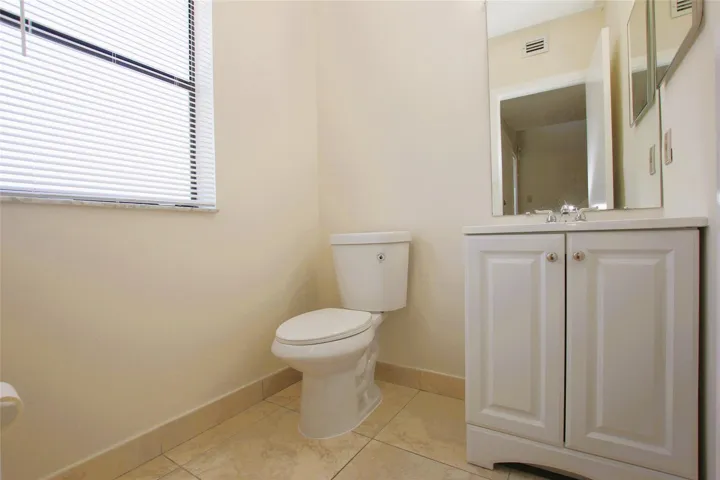 Half Bathroom
