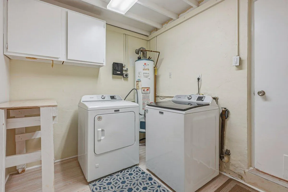 Laundry room main house