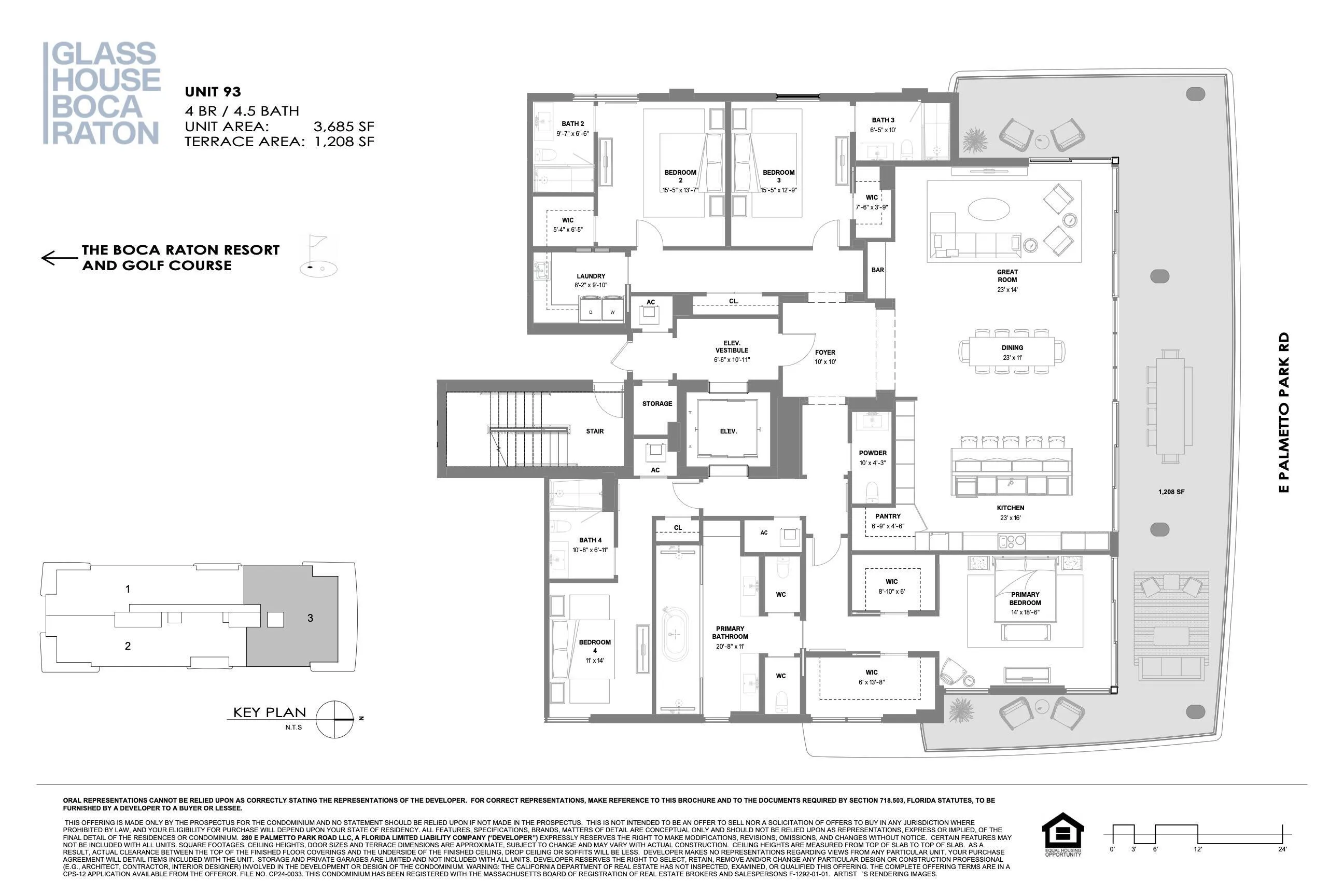 Residence 93