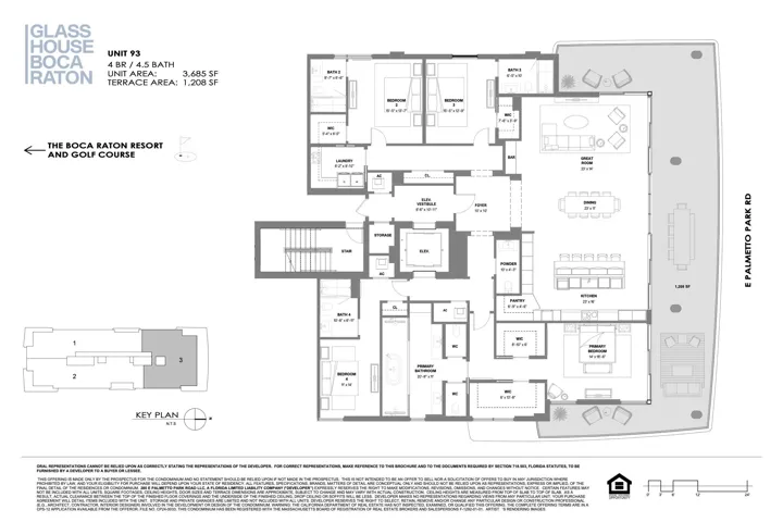 Residence 93